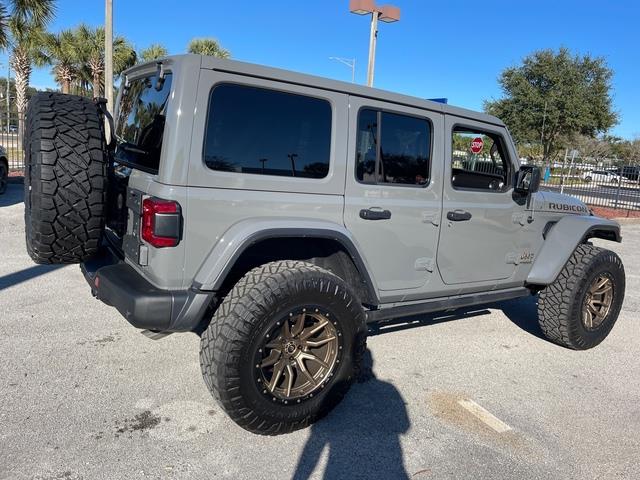 2022 Jeep Wrangler (CC-1698764) for sale in Jacksonville, Florida
