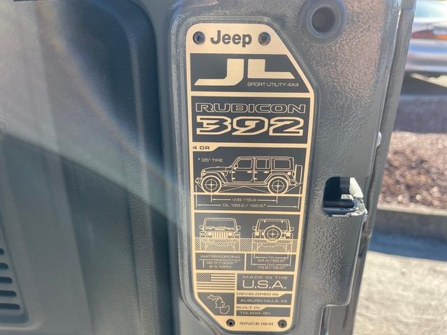 2022 Jeep Wrangler (CC-1698764) for sale in Jacksonville, Florida