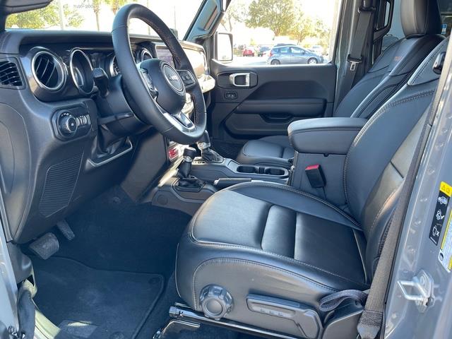 2022 Jeep Wrangler (CC-1698764) for sale in Jacksonville, Florida
