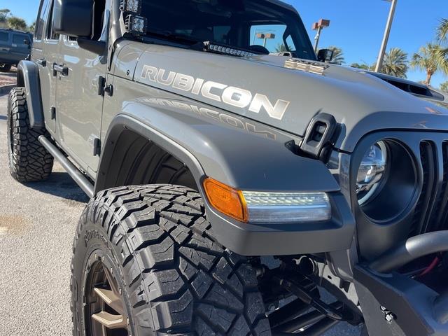2022 Jeep Wrangler (CC-1698764) for sale in Jacksonville, Florida