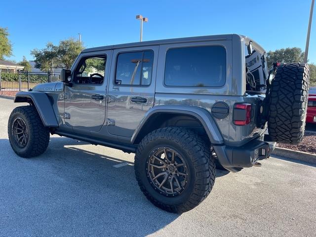 2022 Jeep Wrangler (CC-1698764) for sale in Jacksonville, Florida