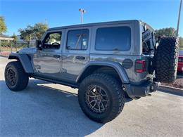 2022 Jeep Wrangler (CC-1698764) for sale in Jacksonville, Florida