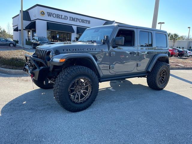 2022 Jeep Wrangler (CC-1698764) for sale in Jacksonville, Florida