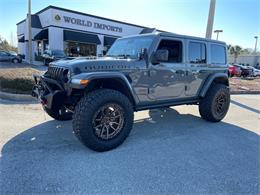 2022 Jeep Wrangler (CC-1698764) for sale in Jacksonville, Florida