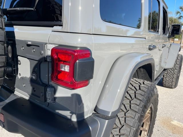 2022 Jeep Wrangler (CC-1698764) for sale in Jacksonville, Florida