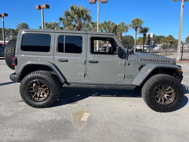2022 Jeep Wrangler (CC-1698764) for sale in Jacksonville, Florida