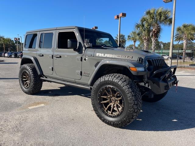 2022 Jeep Wrangler (CC-1698764) for sale in Jacksonville, Florida