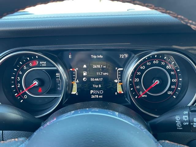 2022 Jeep Wrangler (CC-1698764) for sale in Jacksonville, Florida