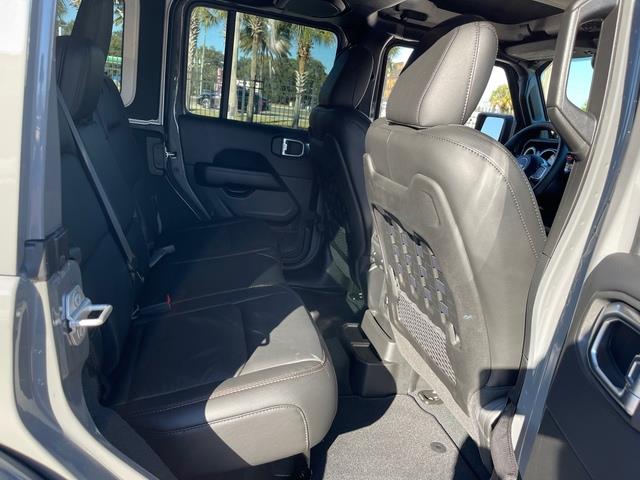 2022 Jeep Wrangler (CC-1698764) for sale in Jacksonville, Florida