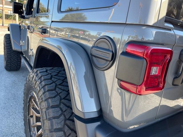 2022 Jeep Wrangler (CC-1698764) for sale in Jacksonville, Florida