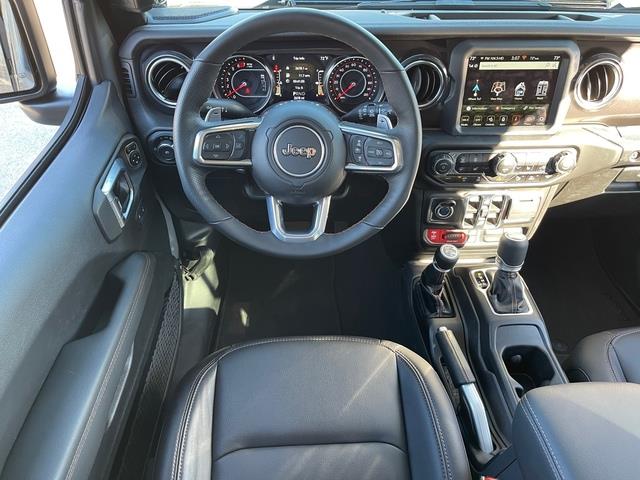 2022 Jeep Wrangler (CC-1698764) for sale in Jacksonville, Florida