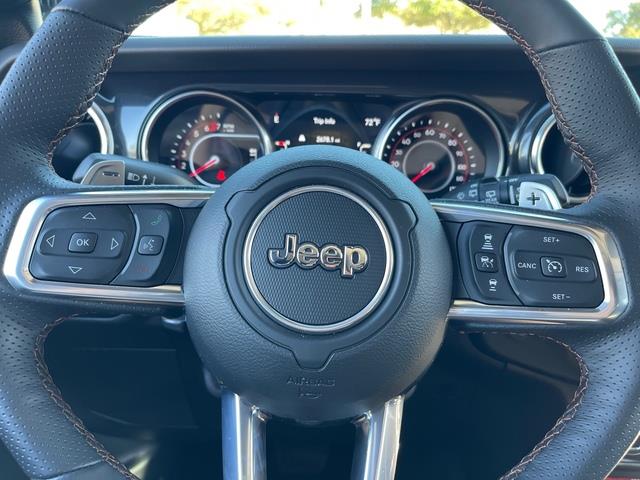 2022 Jeep Wrangler (CC-1698764) for sale in Jacksonville, Florida
