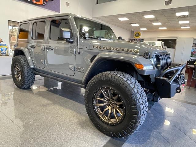 2022 Jeep Wrangler (CC-1698764) for sale in Jacksonville, Florida