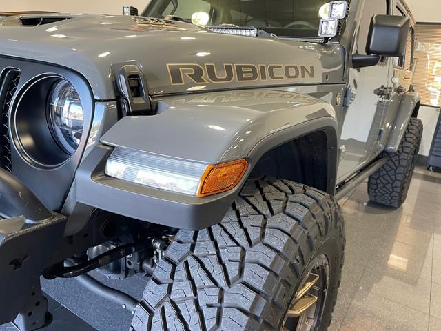 2022 Jeep Wrangler (CC-1698764) for sale in Jacksonville, Florida
