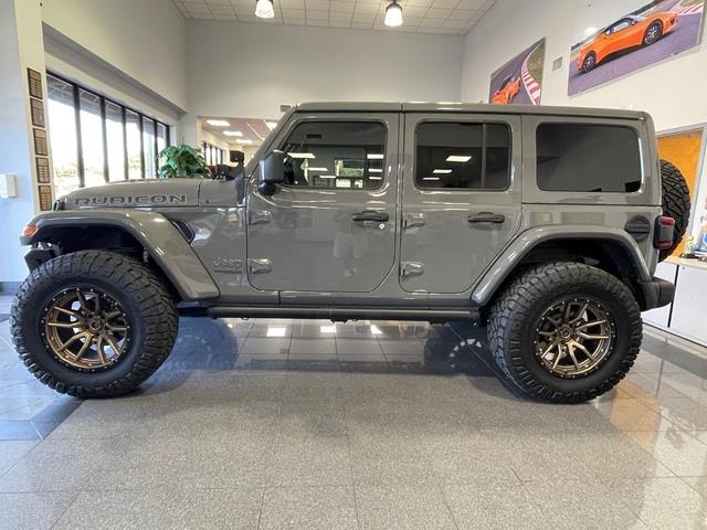 2022 Jeep Wrangler (CC-1698764) for sale in Jacksonville, Florida