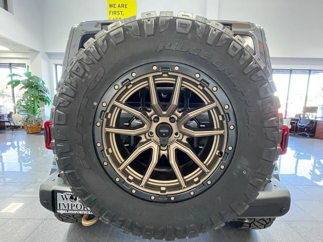 2022 Jeep Wrangler (CC-1698764) for sale in Jacksonville, Florida