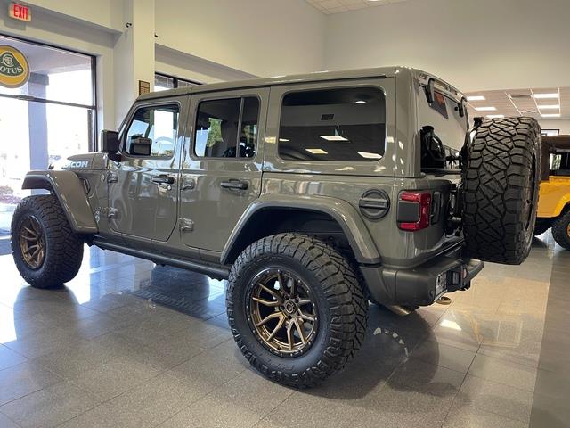 2022 Jeep Wrangler (CC-1698764) for sale in Jacksonville, Florida