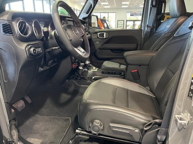 2022 Jeep Wrangler (CC-1698764) for sale in Jacksonville, Florida