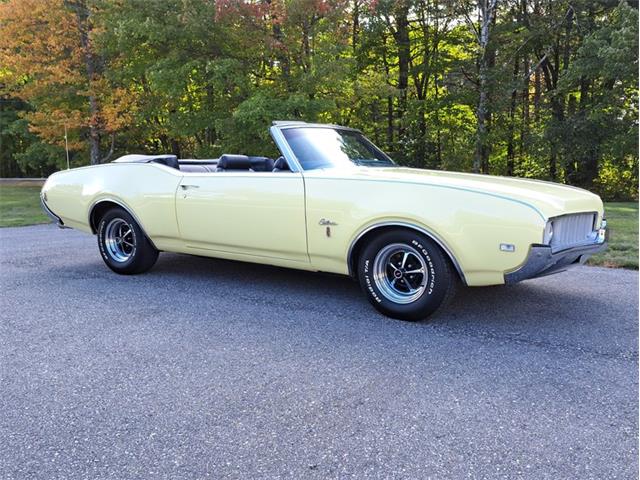 1969 Oldsmobile Cutlass Supreme (CC-1698779) for sale in Punta Gorda, Florida