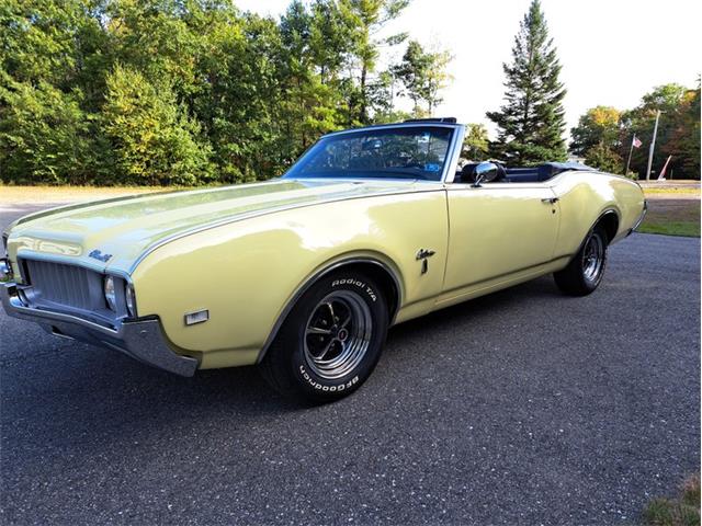 1969 Oldsmobile Cutlass Supreme (CC-1698779) for sale in Punta Gorda, Florida