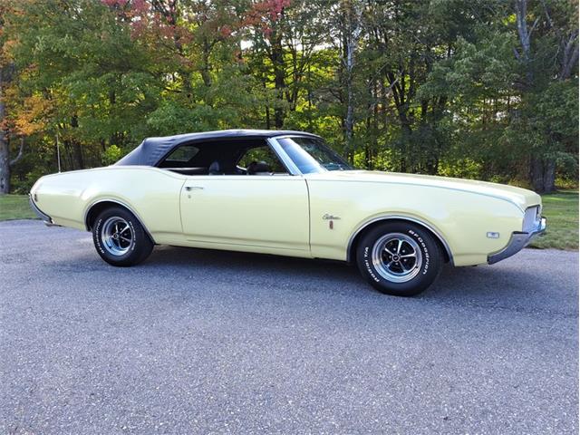1969 Oldsmobile Cutlass Supreme (CC-1698779) for sale in Punta Gorda, Florida