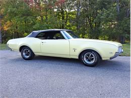 1969 Oldsmobile Cutlass Supreme (CC-1698779) for sale in Punta Gorda, Florida
