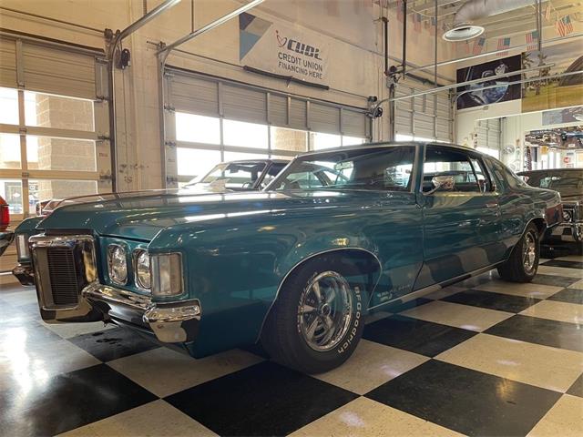 1969 Pontiac Grand Prix (CC-1698793) for sale in Henderson, Nevada
