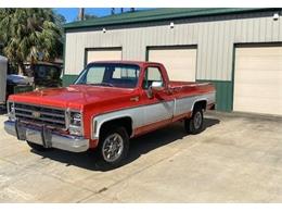 1979 Chevrolet C20 (CC-1698797) for sale in Punta Gorda, Florida