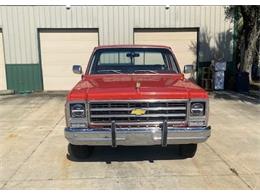 1979 Chevrolet C20 (CC-1698797) for sale in Punta Gorda, Florida