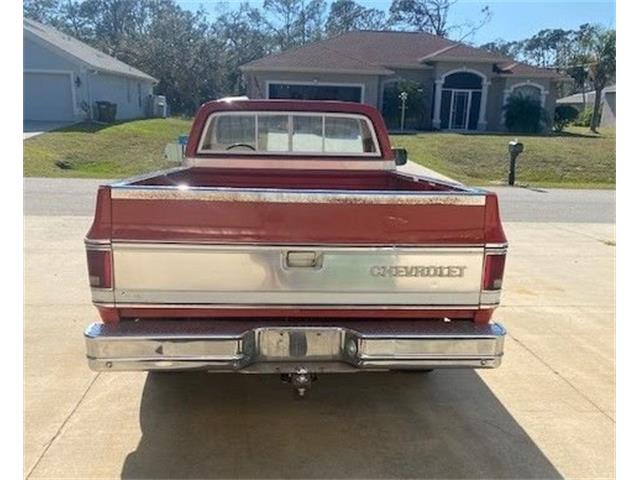 1979 Chevrolet C20 (CC-1698797) for sale in Punta Gorda, Florida