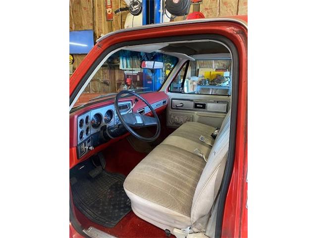 1979 Chevrolet C20 (CC-1698797) for sale in Punta Gorda, Florida