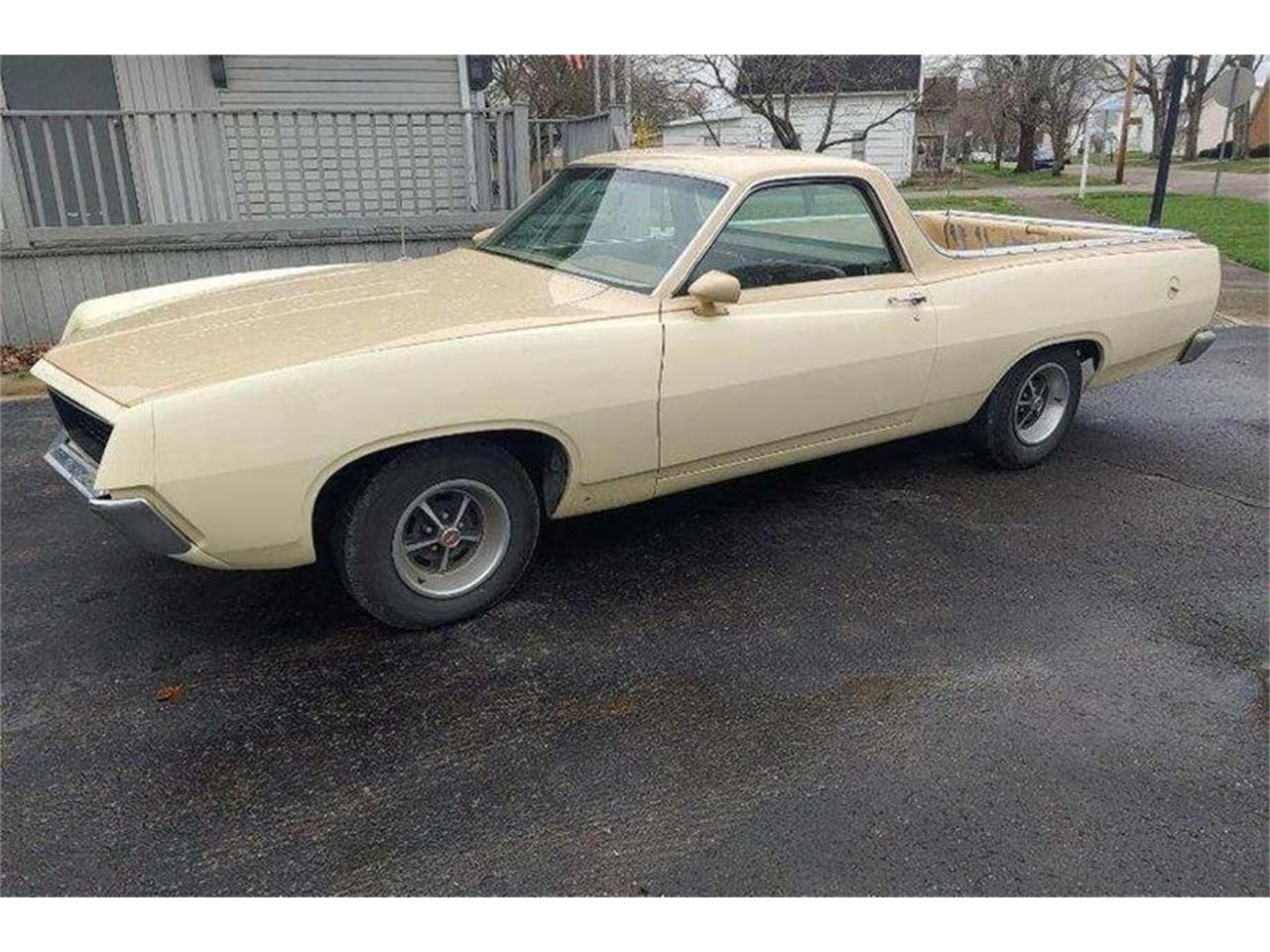 1971 Ford Ranchero for Sale | ClassicCars.com | CC-1698799