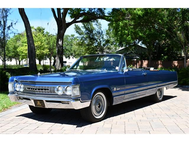 1967 Chrysler Imperial (CC-1698805) for sale in Lakeland, Florida