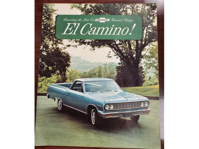 1964 Chevrolet El Camino (CC-1698806) for sale in Lakeland, Florida