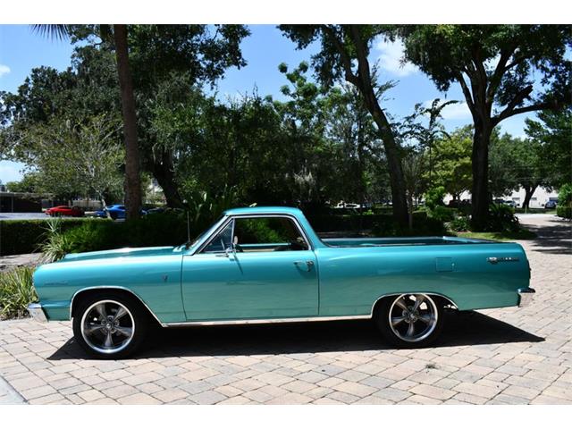 1964 Chevrolet El Camino (CC-1698806) for sale in Lakeland, Florida