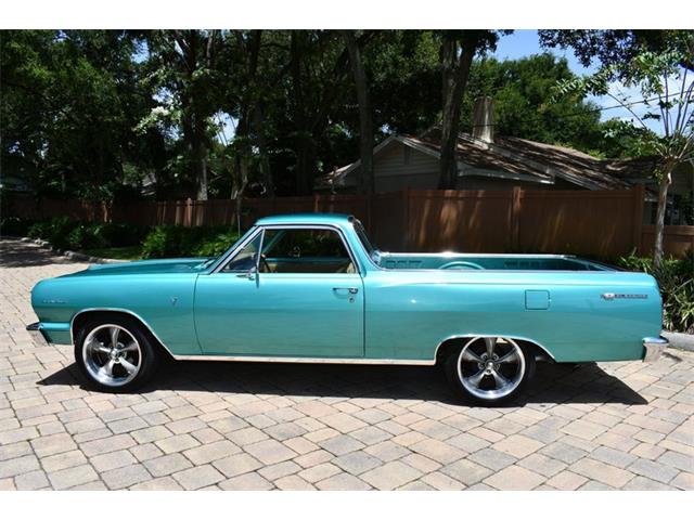 1964 Chevrolet El Camino (CC-1698806) for sale in Lakeland, Florida