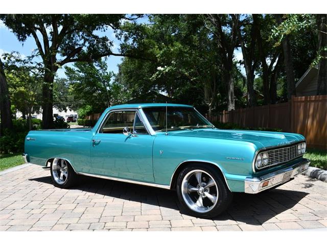 1964 Chevrolet El Camino (CC-1698806) for sale in Lakeland, Florida