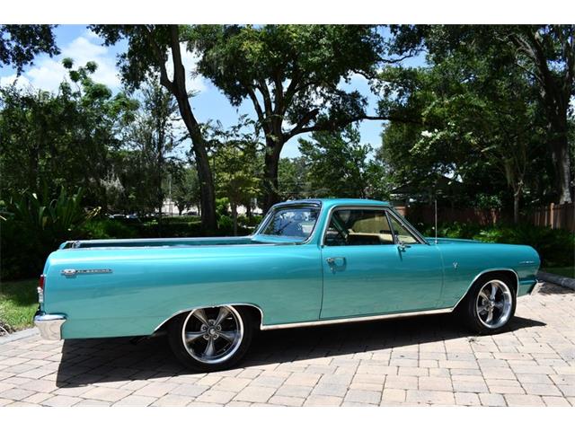 1964 Chevrolet El Camino (CC-1698806) for sale in Lakeland, Florida