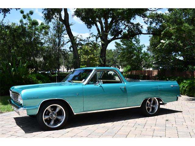 1964 Chevrolet El Camino (CC-1698806) for sale in Lakeland, Florida