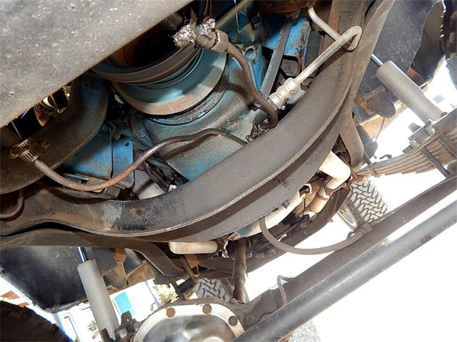 1985 Dodge D/W Series (CC-1698819) for sale in Wichita Falls, Texas
