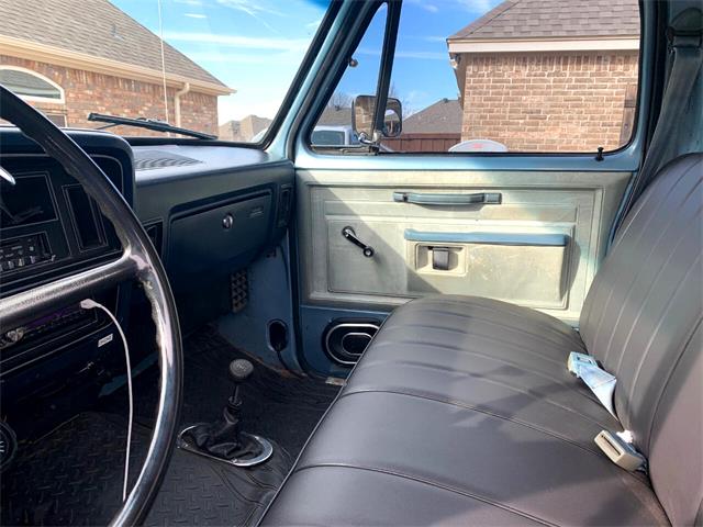 1985 Dodge D/W Series (CC-1698819) for sale in Wichita Falls, Texas