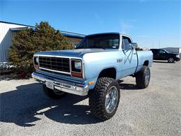 1985 Dodge D/W Series (CC-1698819) for sale in Wichita Falls, Texas