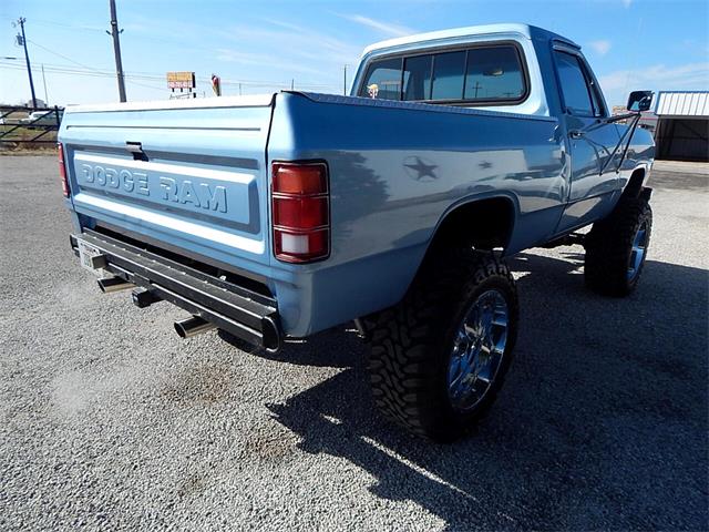 1985 Dodge D/W Series (CC-1698819) for sale in Wichita Falls, Texas