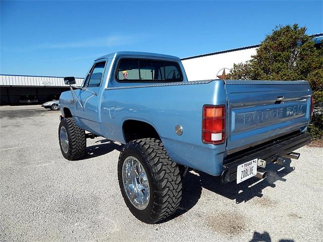1985 Dodge D/W Series (CC-1698819) for sale in Wichita Falls, Texas