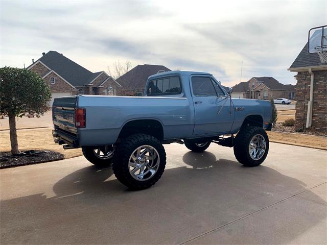 1985 Dodge D/W Series (CC-1698819) for sale in Wichita Falls, Texas