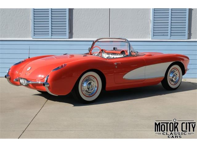 1957 Chevrolet Corvette (CC-1698830) for sale in Vero Beach, Florida