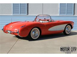 1957 Chevrolet Corvette (CC-1698830) for sale in Vero Beach, Florida