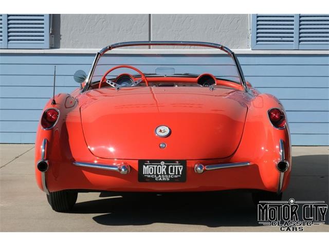 1957 Chevrolet Corvette (CC-1698830) for sale in Vero Beach, Florida