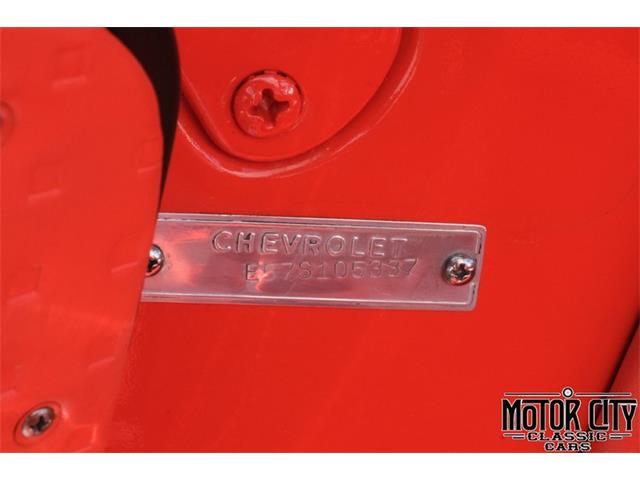 1957 Chevrolet Corvette (CC-1698830) for sale in Vero Beach, Florida