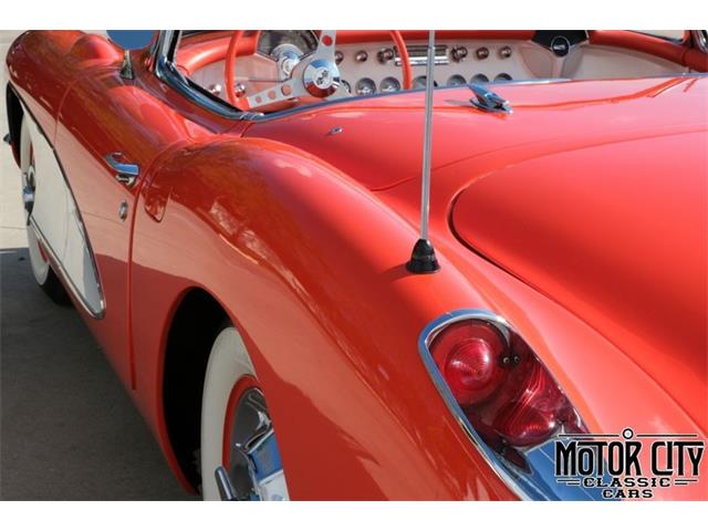 1957 Chevrolet Corvette (CC-1698830) for sale in Vero Beach, Florida